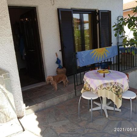 Sea View Dilesi Vila Dhilesi Exterior foto