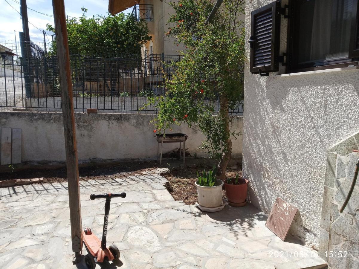 Sea View Dilesi Vila Dhilesi Exterior foto
